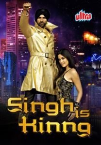 Singh is Kinng