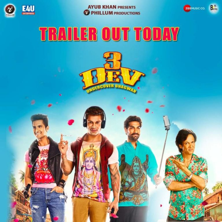 3 Dev Hindi Film