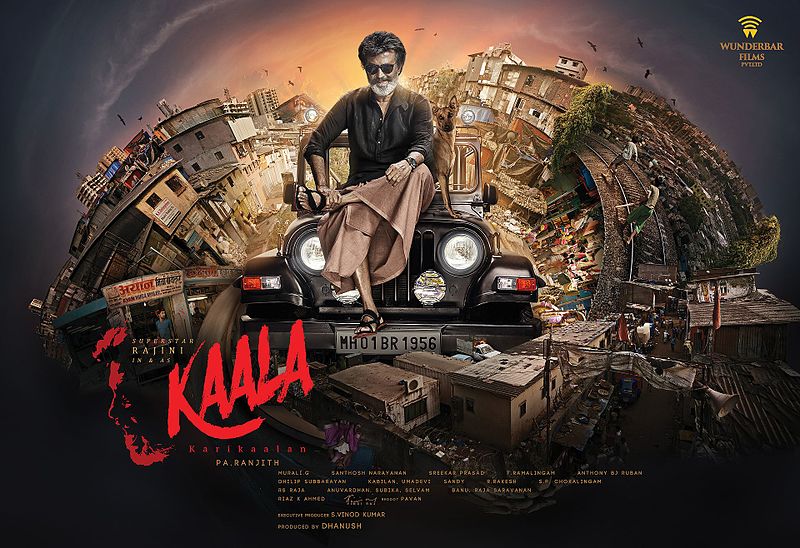 Kaala Movie