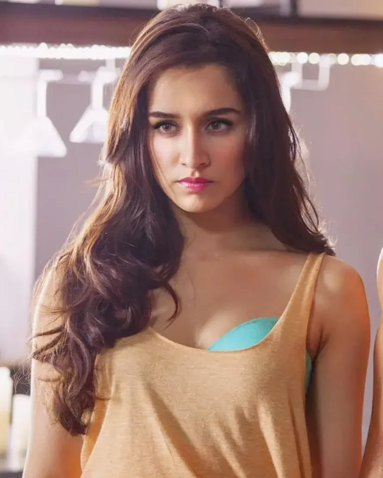 Shraddha Kapoor
