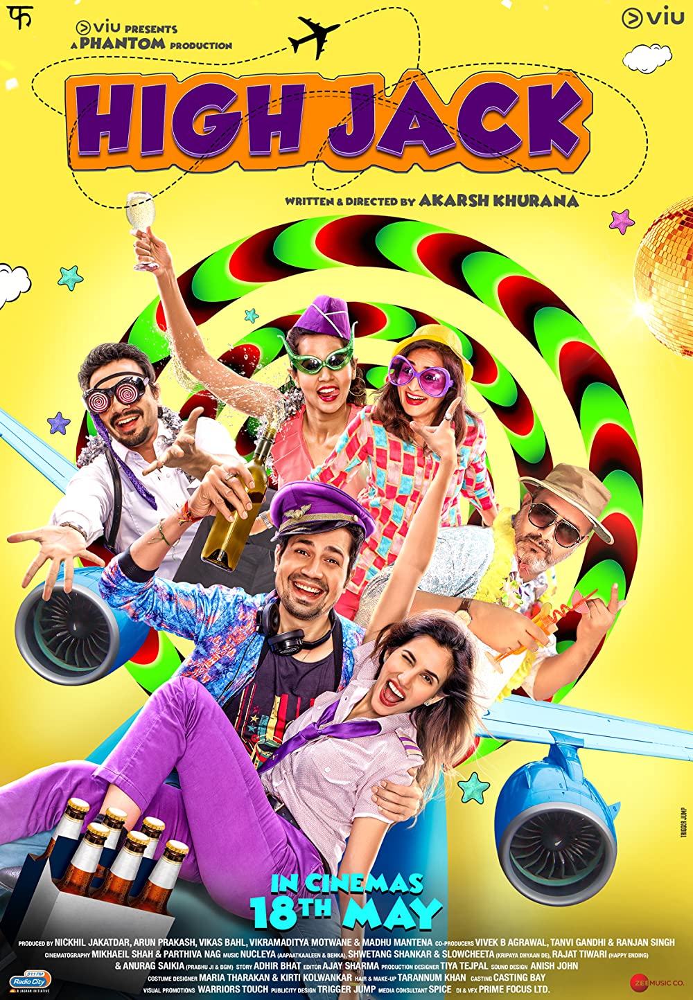 High jack Movie