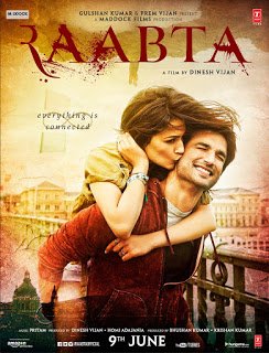 Raabta Hindi Film