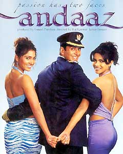 Andaaz Movie