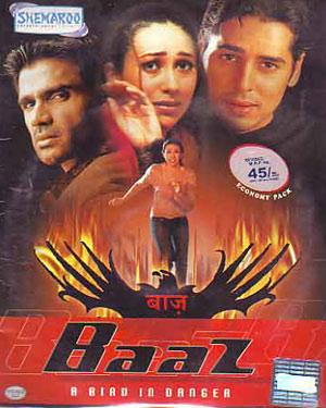 Baaz : A Bird in Danger Movie