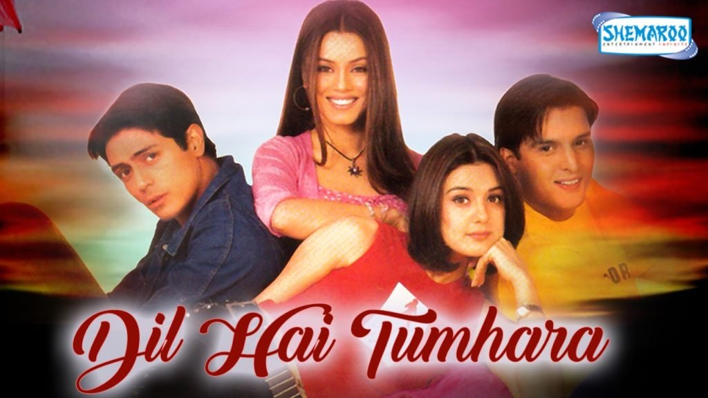 Dil Hai Tumhaara movie