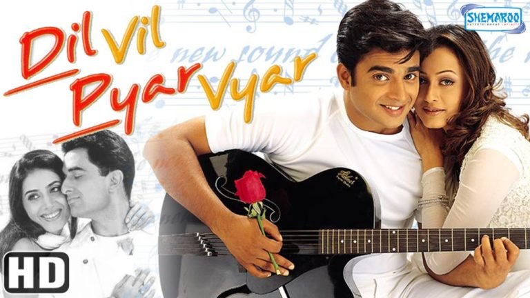 Dil Vil Pyar Vyar (2002-movie) : Hindi Film