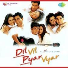 Dil Vil Pyar Vyar Movie