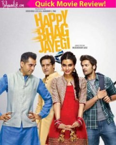 Happy-bhaag-jayegi