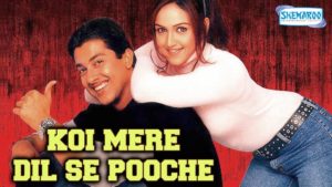 Koi Mere Dil Se Poochhe movie
