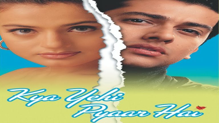 Kya Yehi Pyaar Hai (2002-movie) : Bollywood Hindi Film