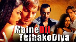 Maine Dil Tujhko Diya movie