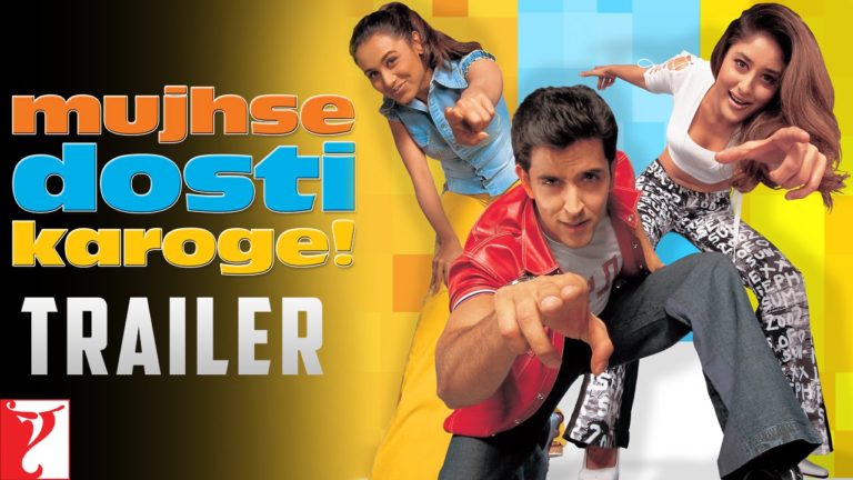 Mujhse Dosti Karoge movie