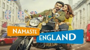 Namaste England