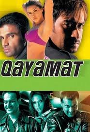Qayamat City Under Threat Movie