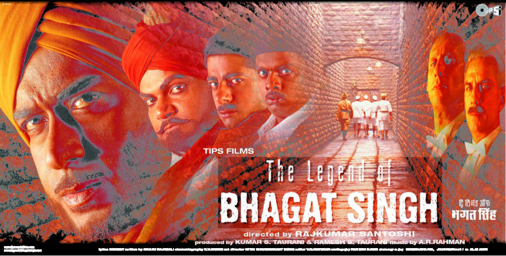 legend of bhagat singh movie review