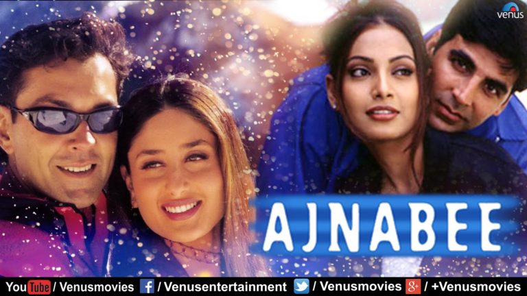 Ajnabee movie