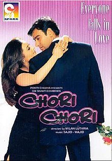 Chori Chori full movie
