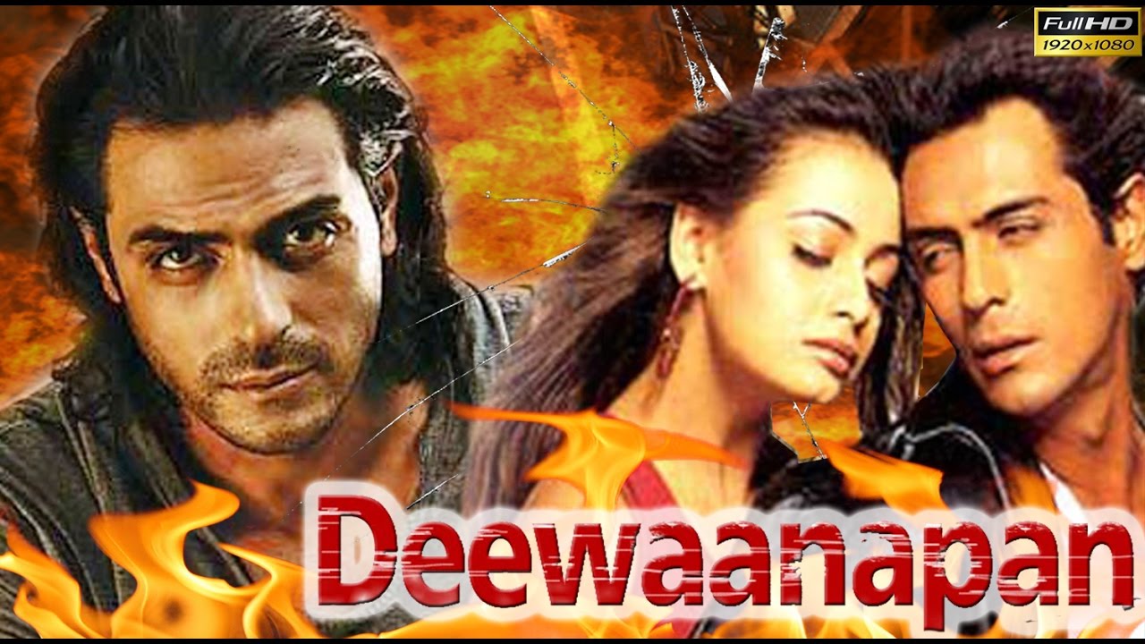Deewaanapan (2001) Hindi
