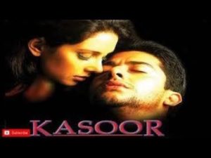 Kasoor Movie 2001 Bollywood Hindi Film Trailer , Review And Song Detail