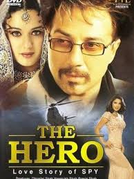 The Hero Love Story of a Spy full movie
