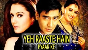 Yeh Raaste Hain Pyaar Ke Movie