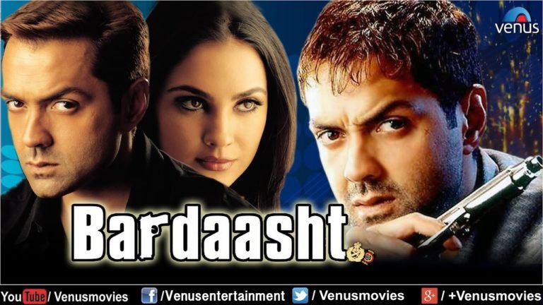Bardaasht Movie poster