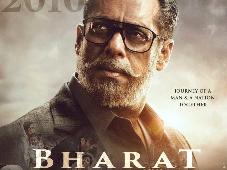 Bharat Movie 2019 Salman Khan