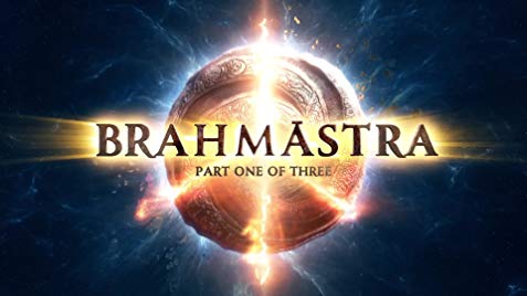 Brahmastra Film poster Film Detail