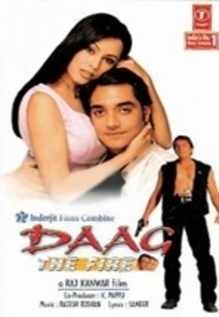 Daag The Fire Movie