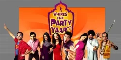 Dude, Where’s the Party