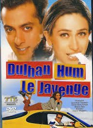 Dulhan Hum Le Jayenge Movie Poster