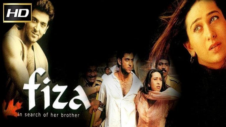 Fiza (2000-movie) : Bollywood  Hindi Film :