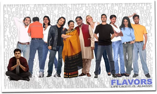 Flavors movie