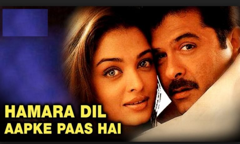 Hamara Dil Aapke Paas Hai Movie