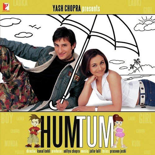 Hum Tum Movie 2004 Bollywood Hindi Film Trailer , Songs, Review Detail