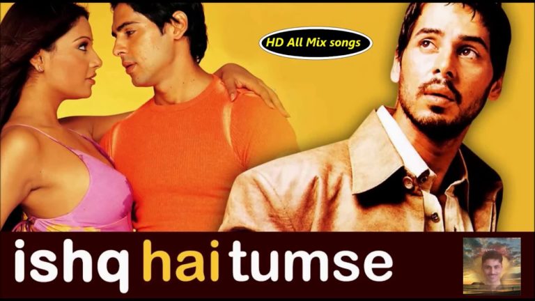 Ishq Hai Tumse Movie Poster