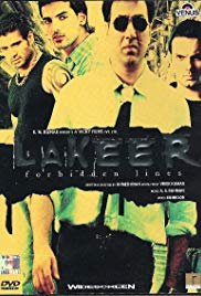 Lakeer – Forbidden Lines Movie poster