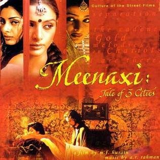 Meenaxi : A Tale of Three Cities Movie Poster