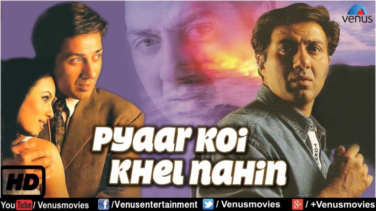 Pyaar Koi Khel Nahin (1999-movie) : Bollywood Hindi Film: