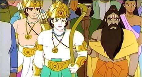 Ramayana The Legend of Prince Rama(2000-movie) :Bollywood Hindi Film