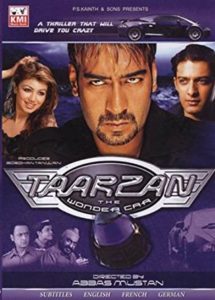 Taarzan: The Wonder Car