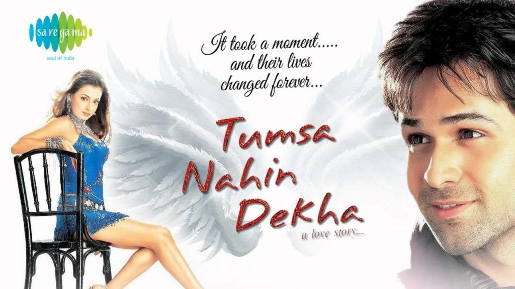 Tumsa Nahin Dekha A Love Story Film Detail
