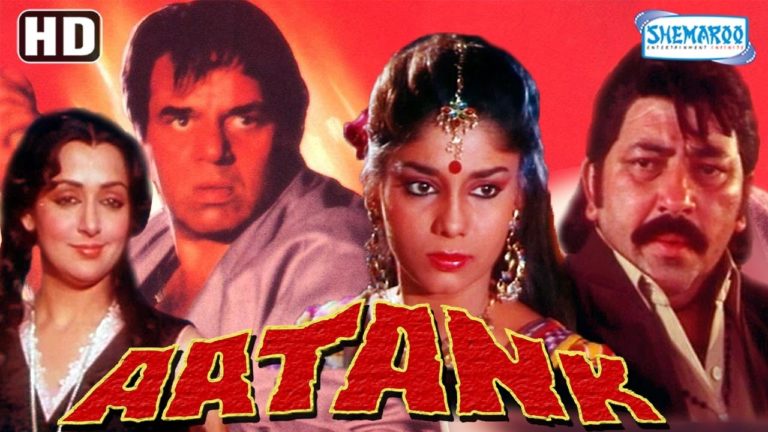 Aatank movie