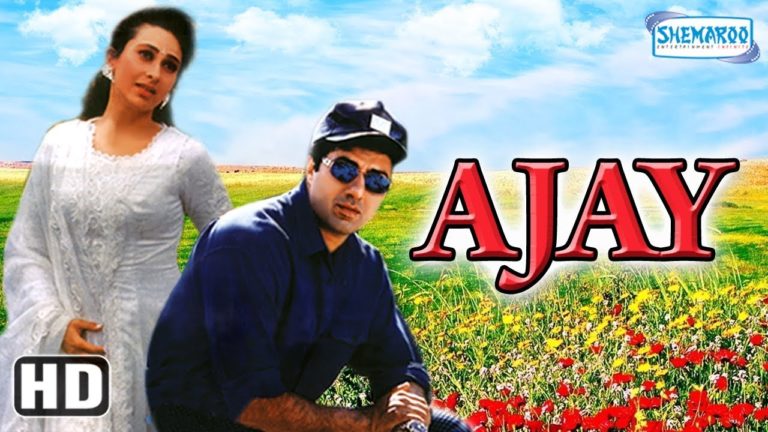 Ajay Bollywood Flim