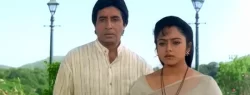 Amitabh Bachchan, Soundarya in the film scene