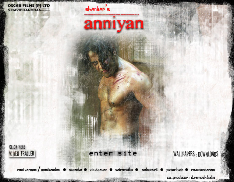 Anniyan (2006-movie) : Bollywood Hindi Film