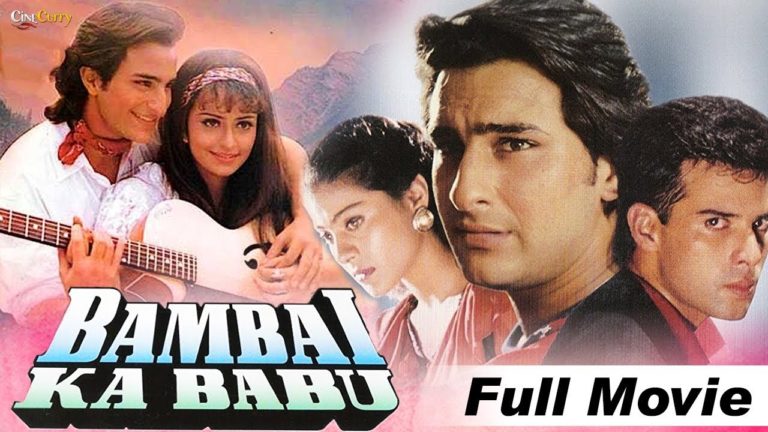 Bambai Ka Babu full movie