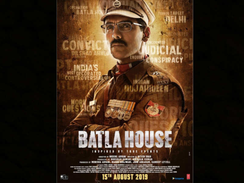 Batla house Film