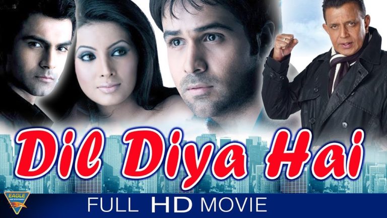 Dil Diya Hai Film poster