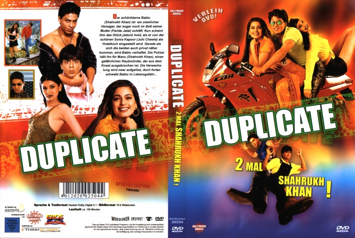 duplicate hindi movie mp3 songs free download